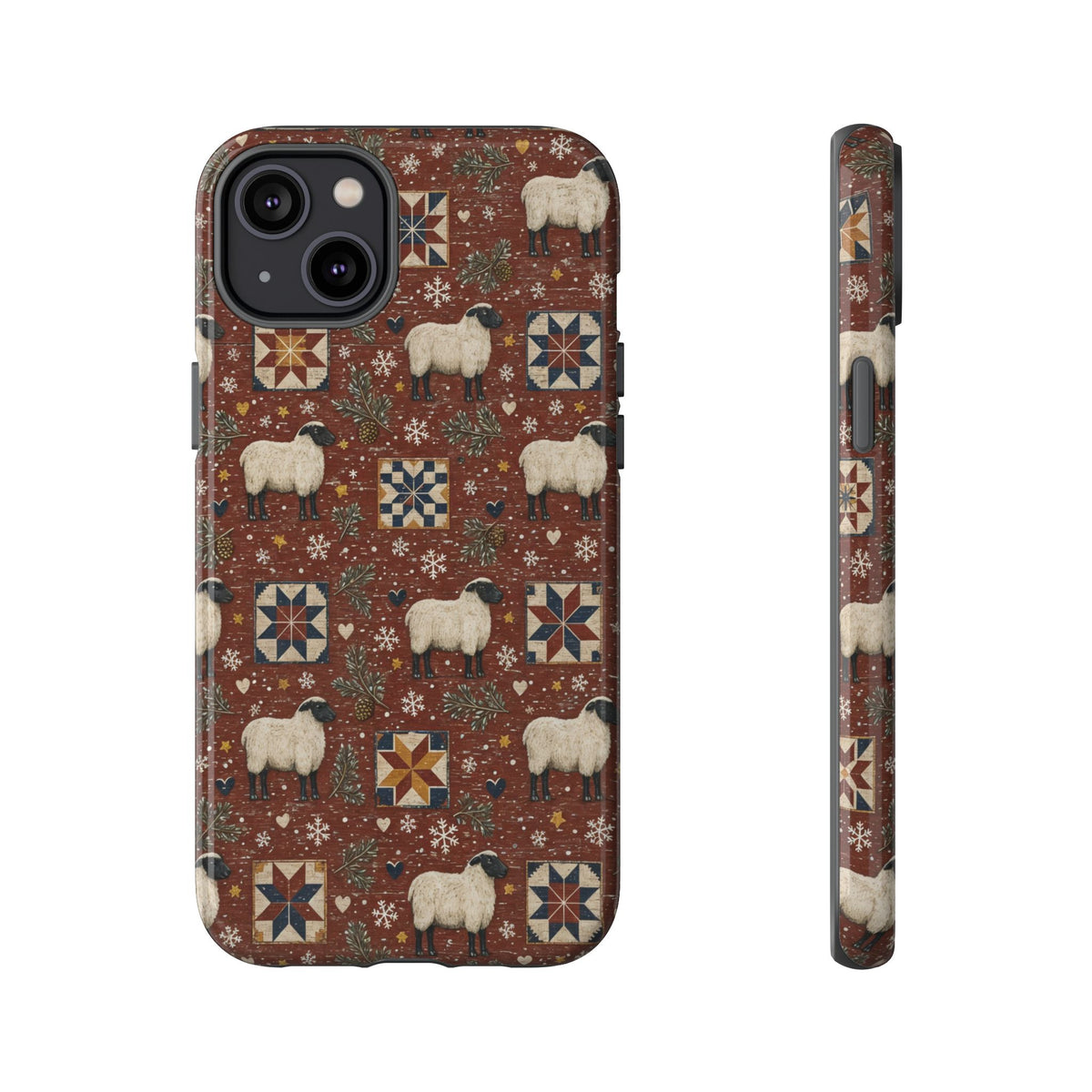 Barnwood Sheep Tough Case