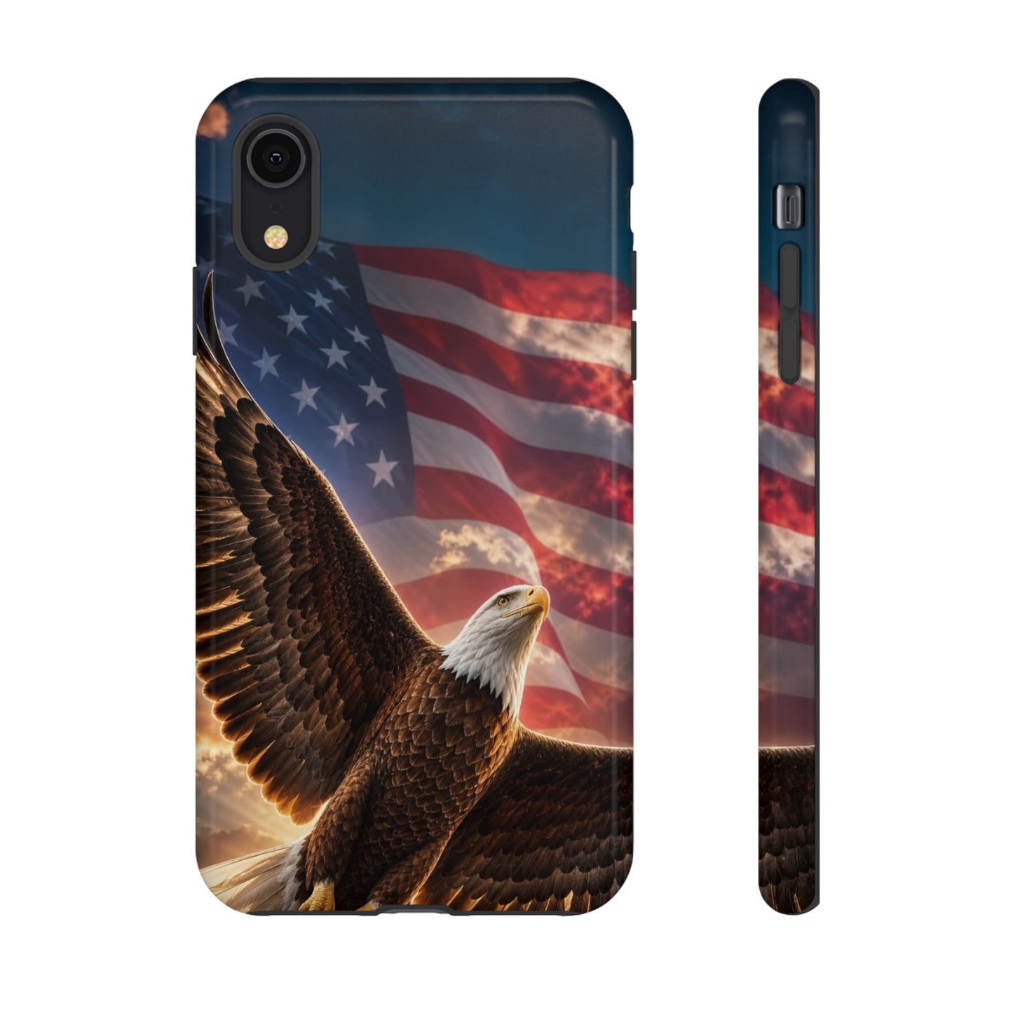 Freedom Flies Tough Case