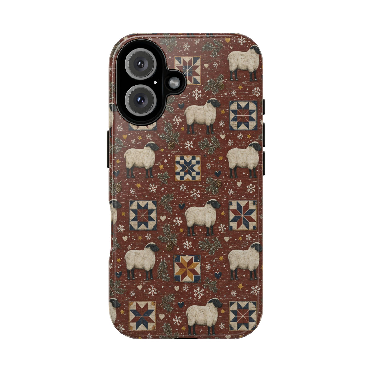 Barnwood Sheep Tough Case