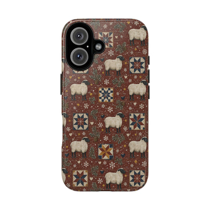 Barnwood Sheep Tough Case