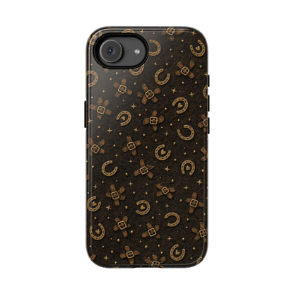 Horseshoe Tack Tough Case