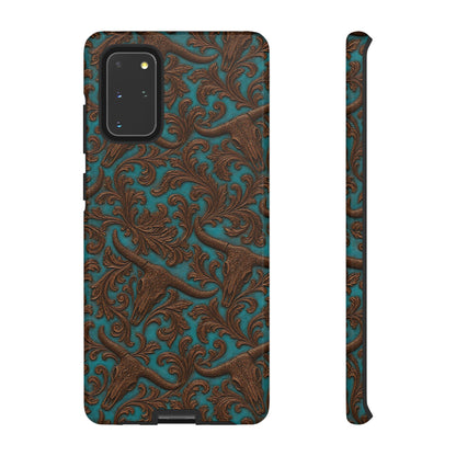Skulls + Scrolls Tough Case