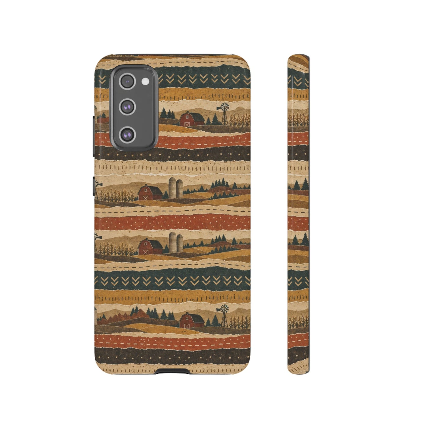 Harvest Farmstead Tough Case