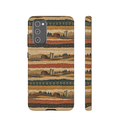 Harvest Farmstead Tough Case