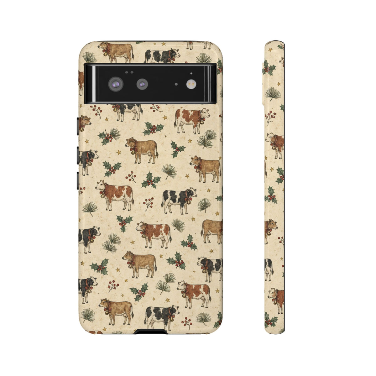 Jingle Cows Tough Case