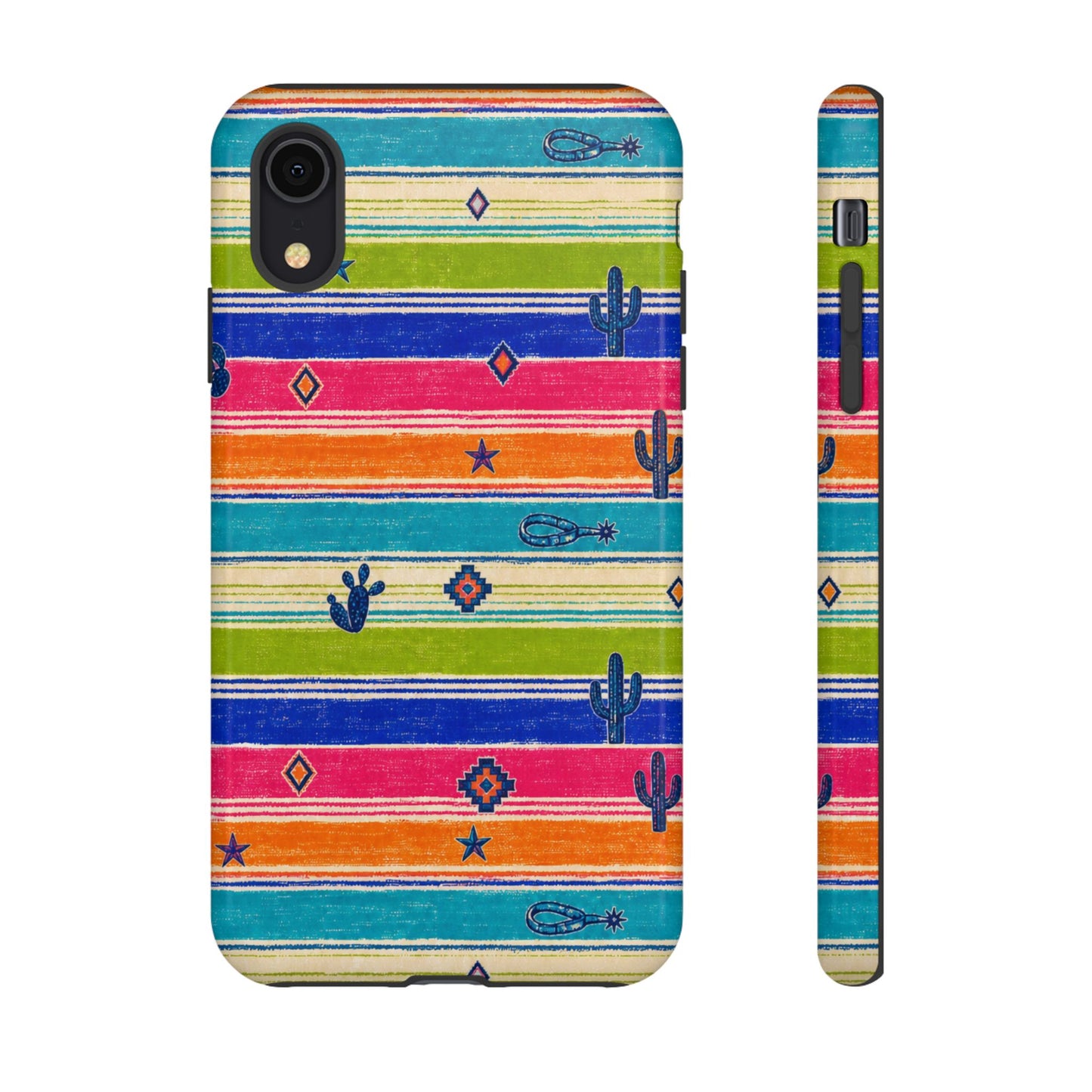 Aztec Serape Tough Case