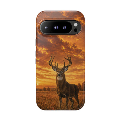 Autumn Buck Tough Case