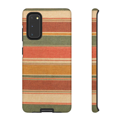 Sunset Serape Tough Case