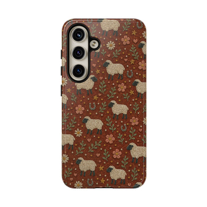 Daisy Sheep Tough Case