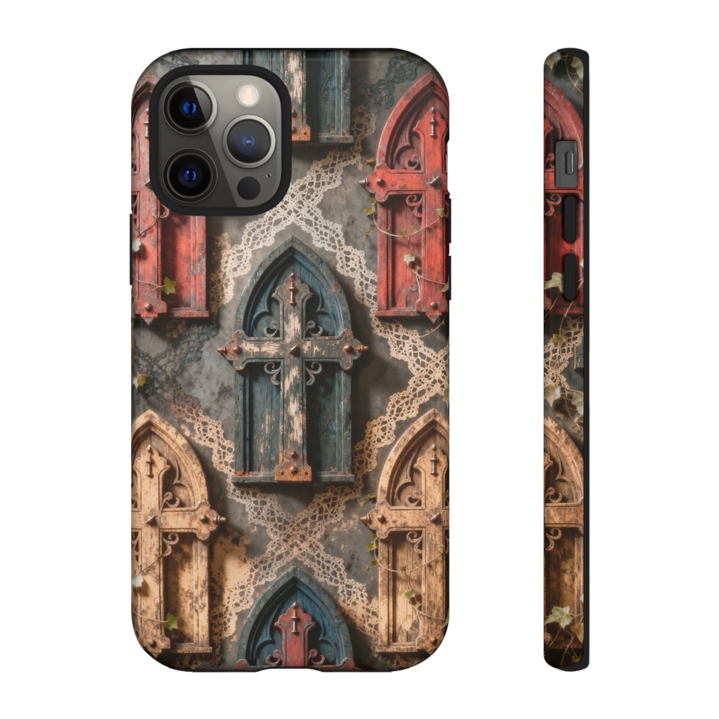 Southern Gothic Crosses Tough Case