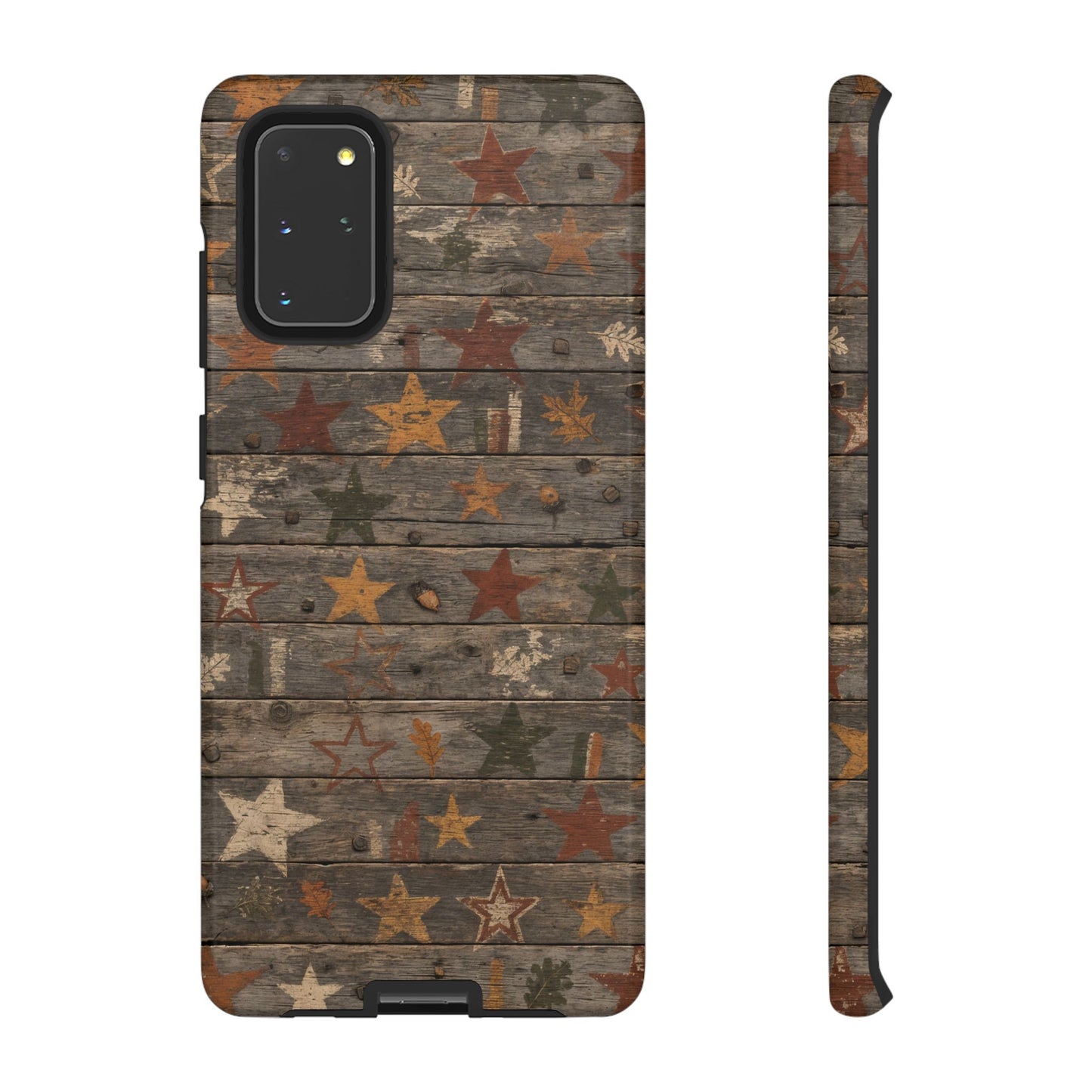 Barnwood Stars Tough Case