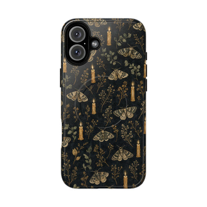 Moths & Candles Magnetic Case