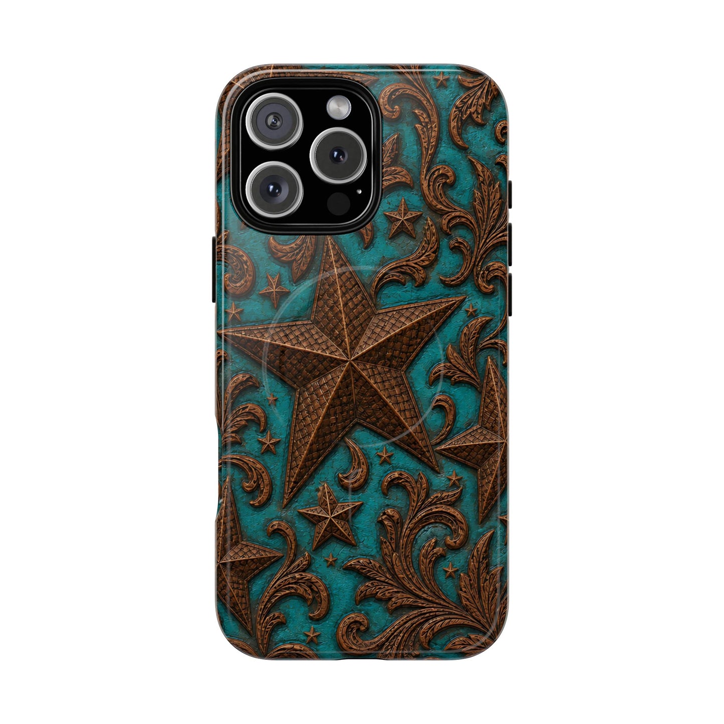 Stars + Scrolls Magnetic Case