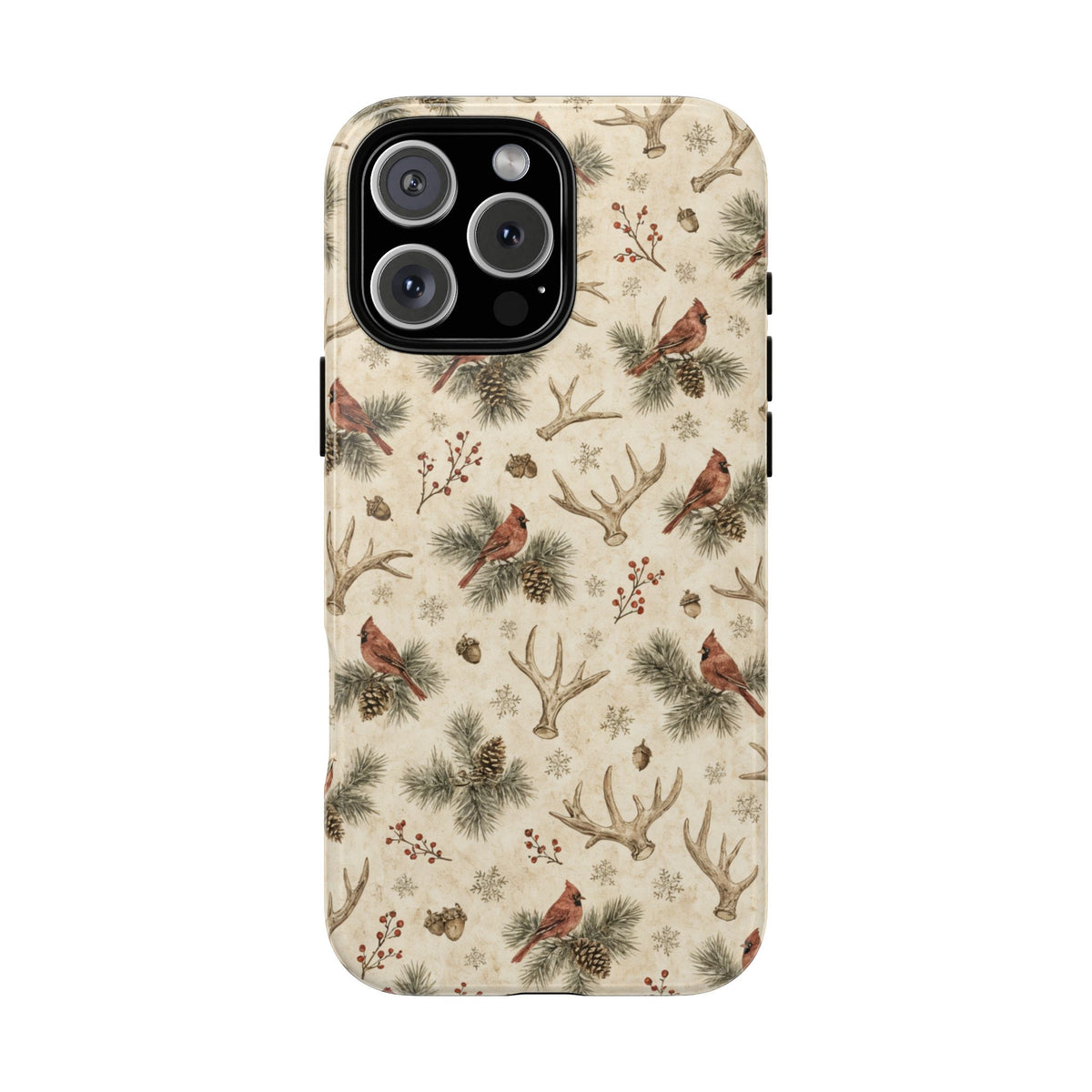 Antler Cardinals Tough Case