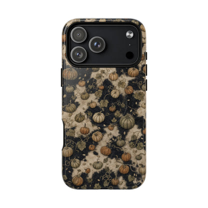 Pumpkin Speckle Magnetic Case