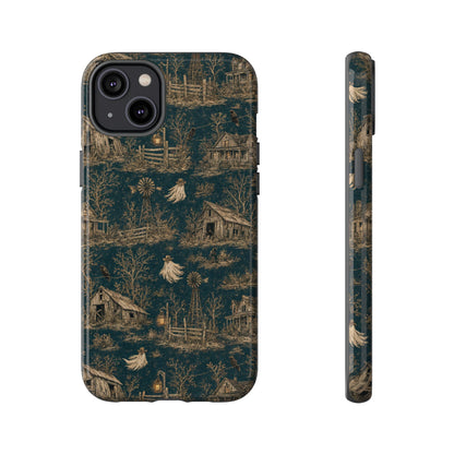 Haunted Homestead Tough Case