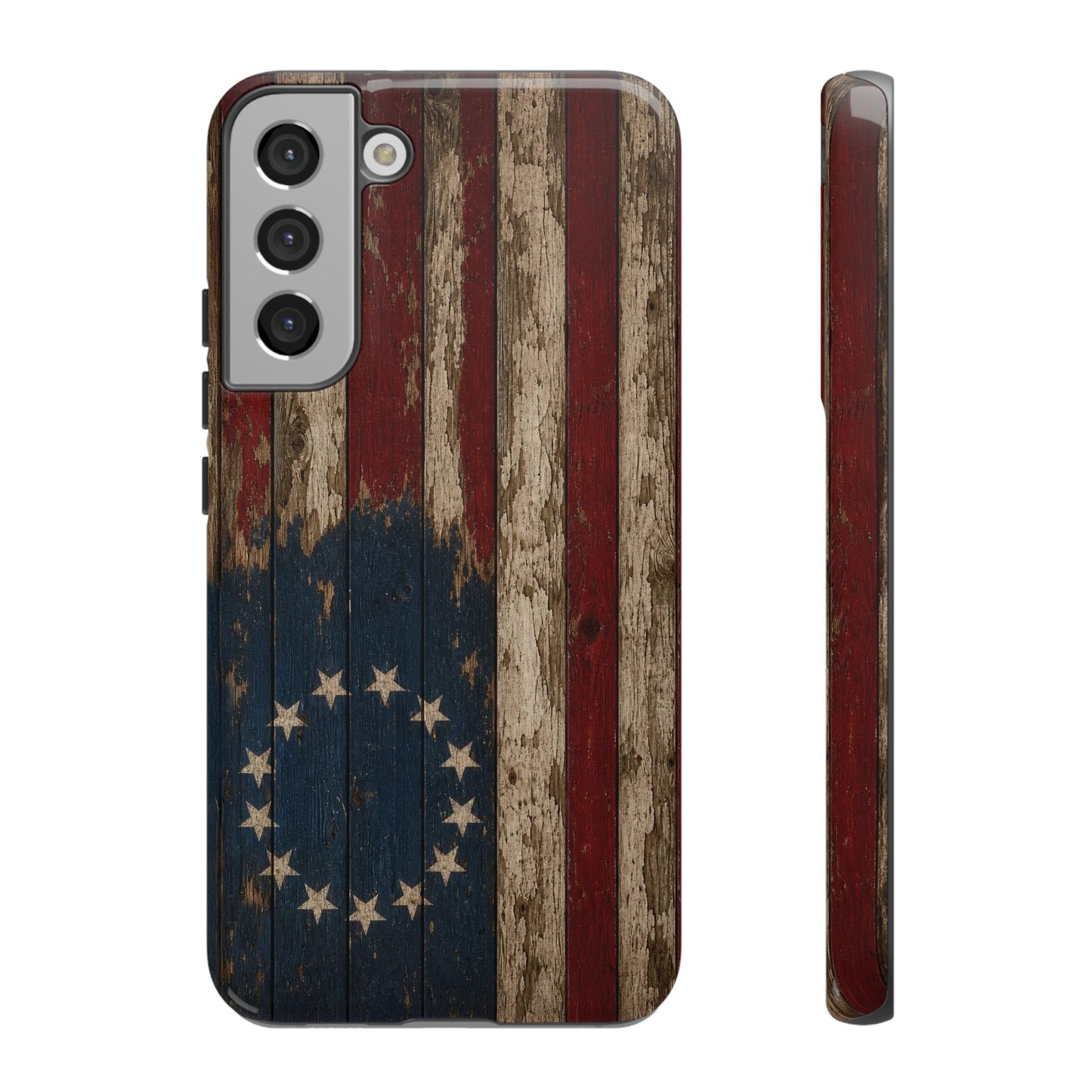 Betsy Ross Flag Tough Case