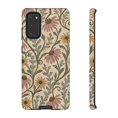 Wildflower Mosaic Tough Case