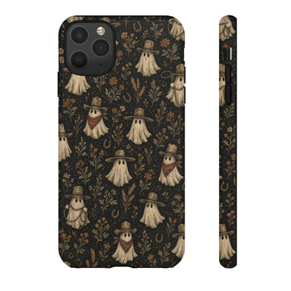 Prairie Ghost Floral Tough Case