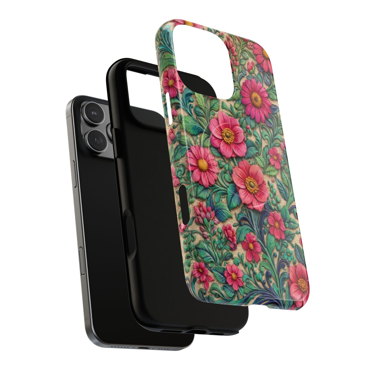 Western Garden Magnetic Case