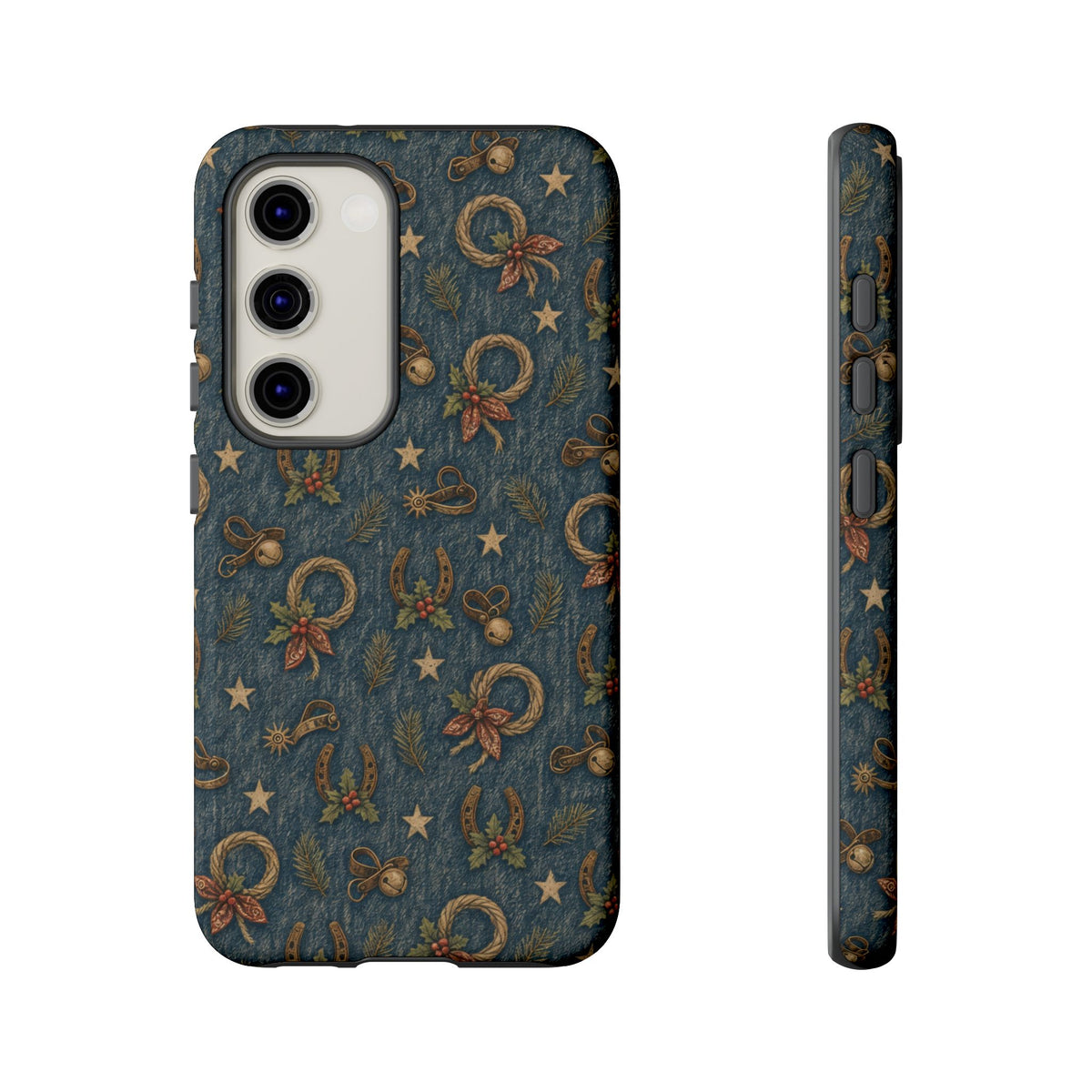 Lasso Wreath Tough Case