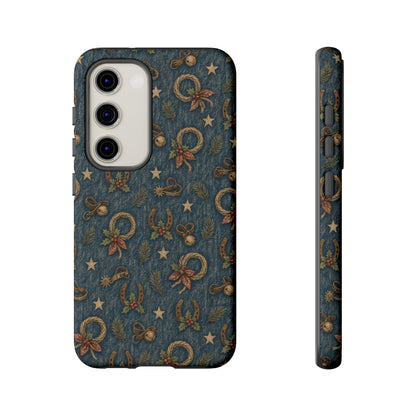 Lasso Wreath Tough Case