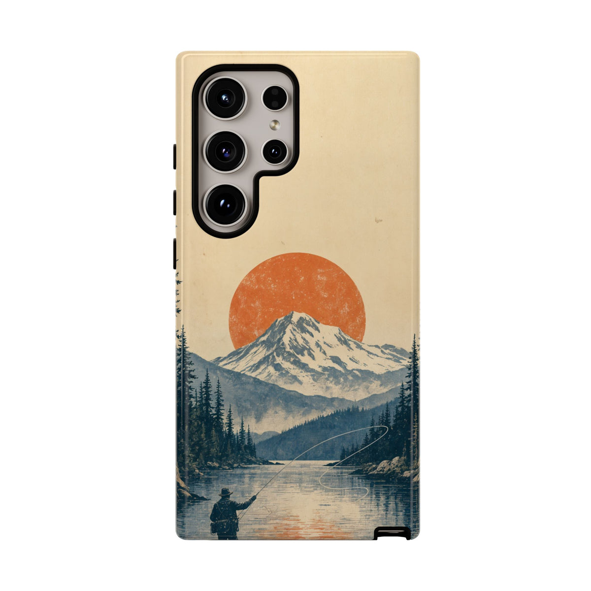 Fly Fisherman Tough Case