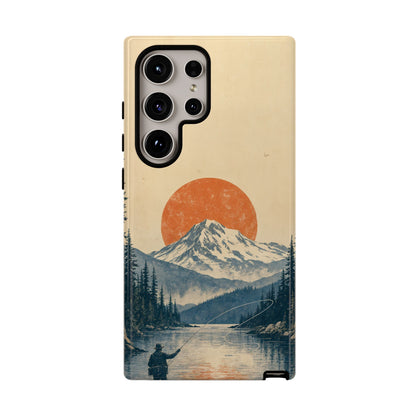 Fly Fisherman Tough Case