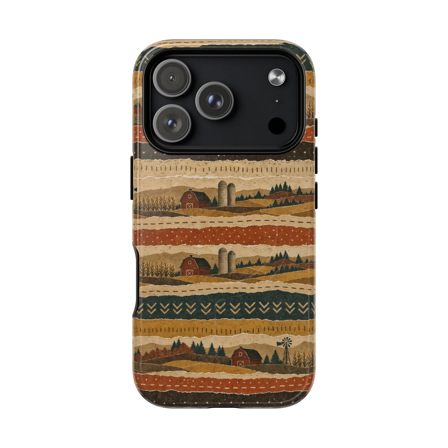Harvest Farmstead Magnetic Case