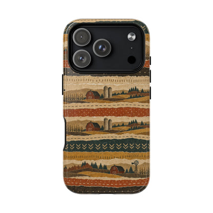 Harvest Farmstead Magnetic Case