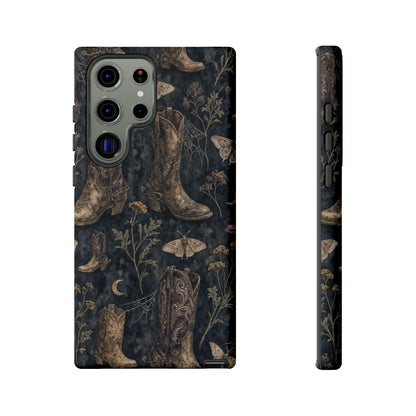 Cobweb Boots Tough Case