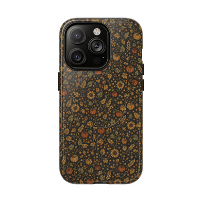 Sunflower Ditsy Magnetic Case