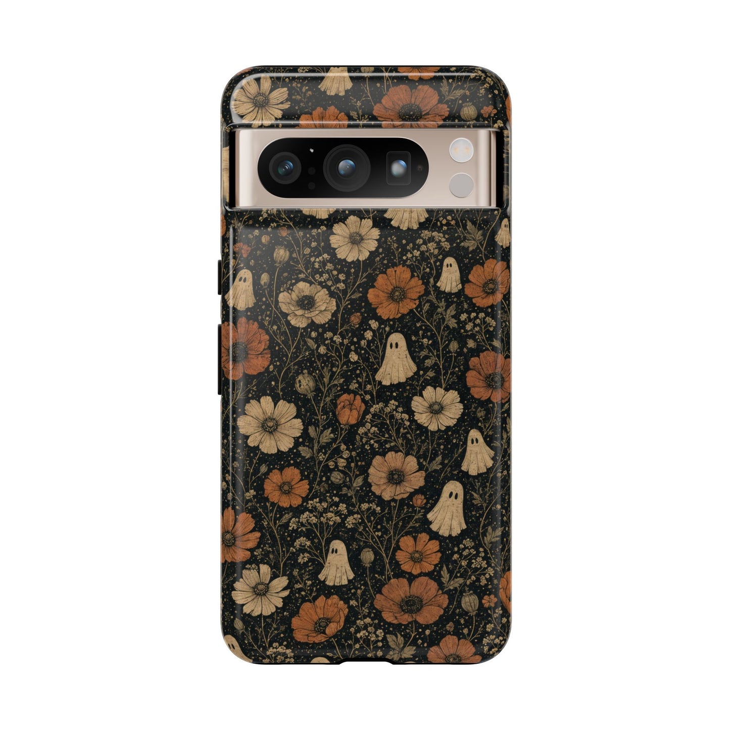 Ghost Poppies Tough Case