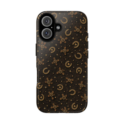 Horseshoe Tack Tough Case