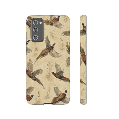 Pheasant Flight Tough Case