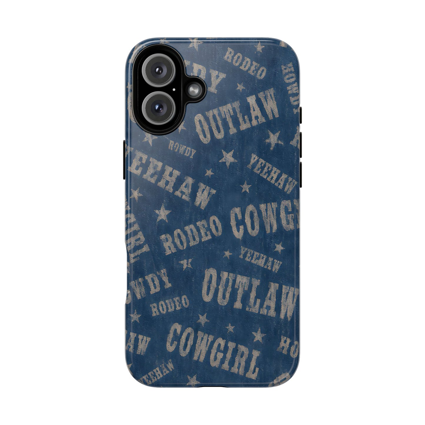 Outlaw Denim Tough Case