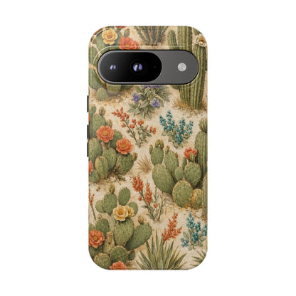 Southwest Botanical Desert Tough Case