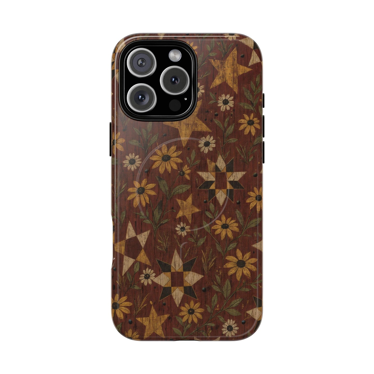 Starlit Susans Magnetic Case