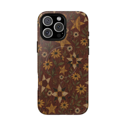 Starlit Susans Magnetic Case