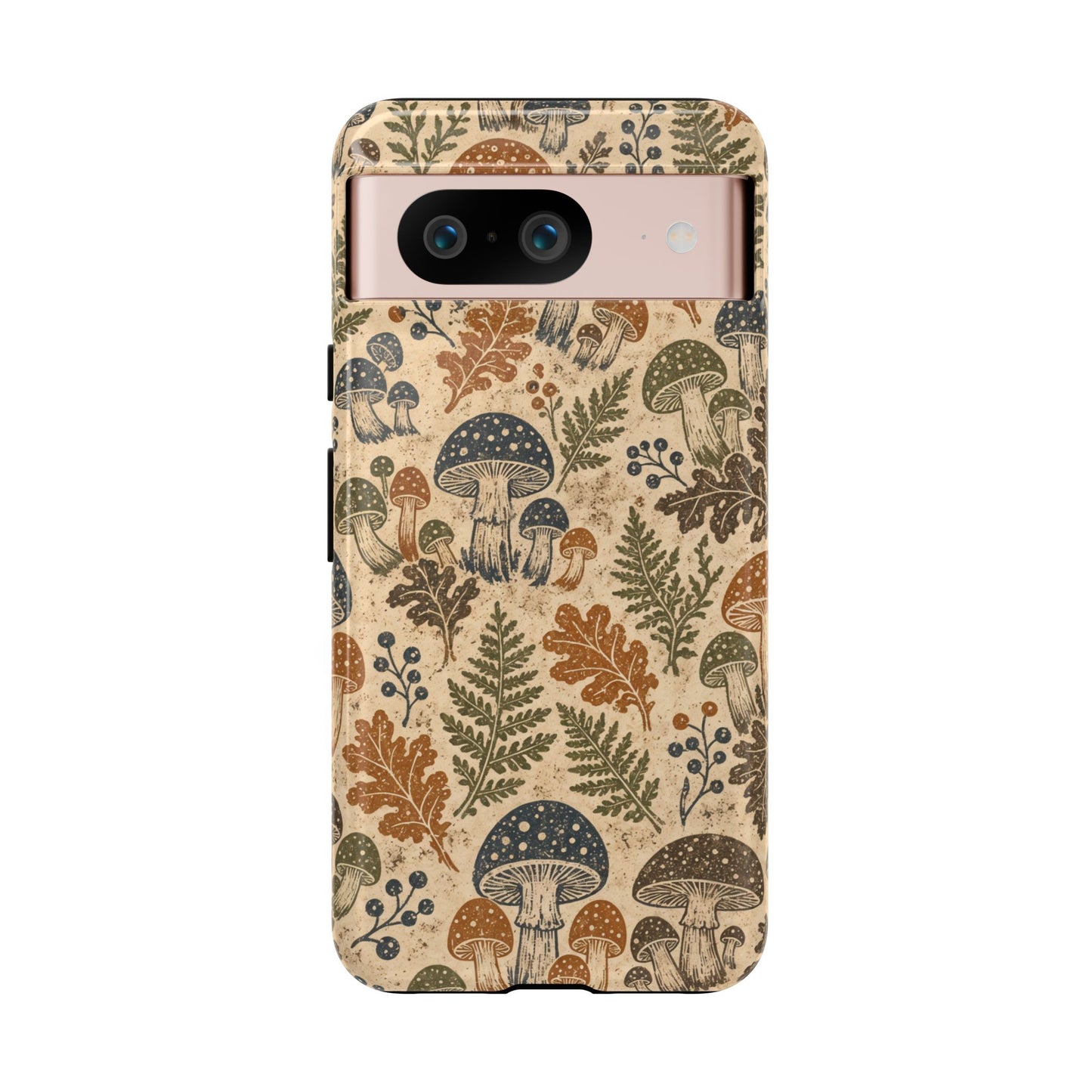 Mushroom Grove Tough Case