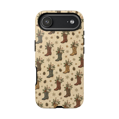 Boot Stockings Tough Case
