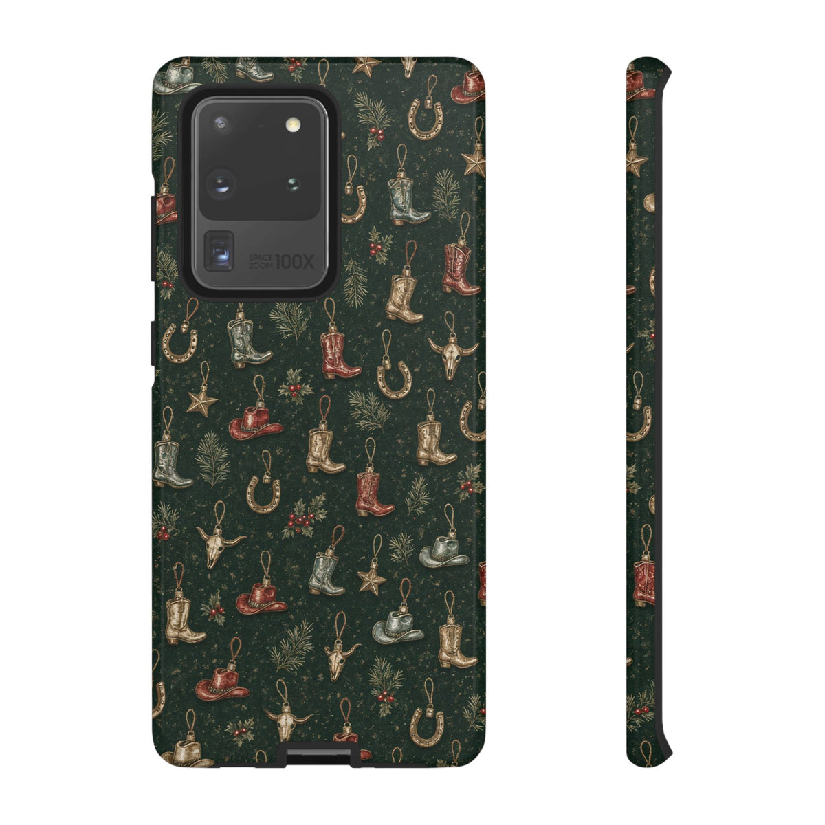Western Ornaments Tough Case