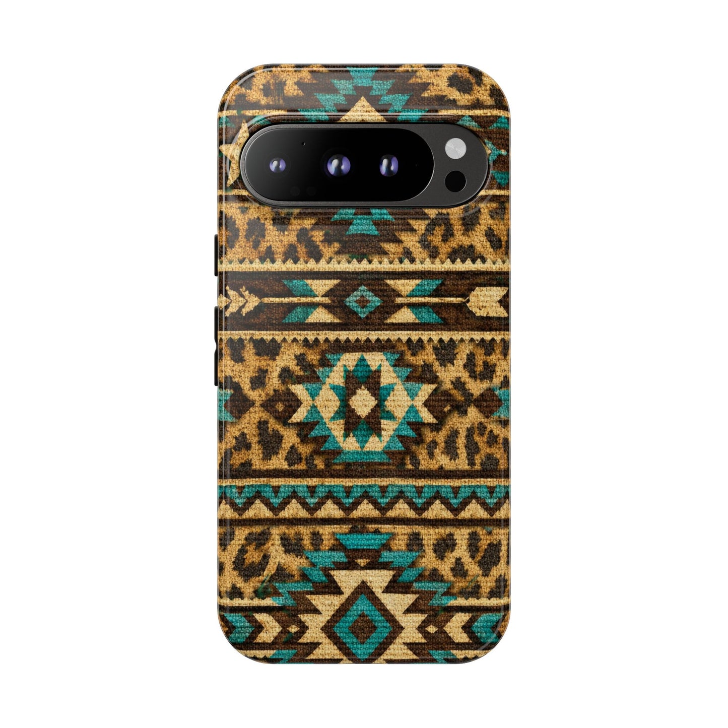 Wild Aztec Tough Case