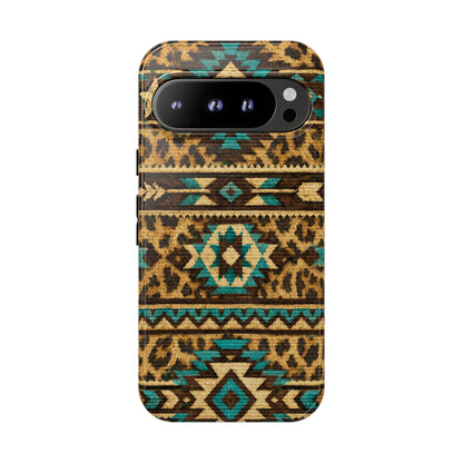Wild Aztec Tough Case
