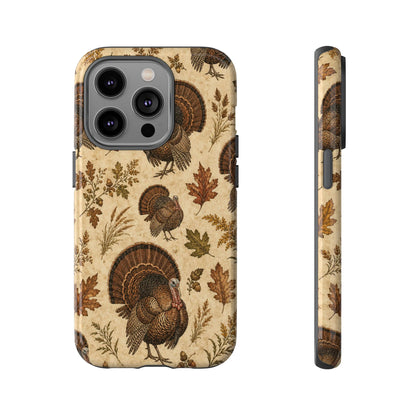 Fall Turkey Tough Case