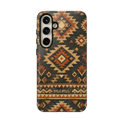 Aztec Mama Tough Case