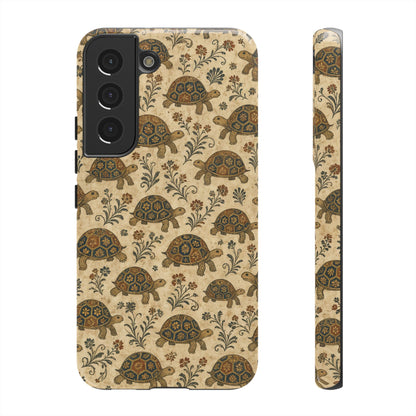 Blossom Tortoise Tough Case