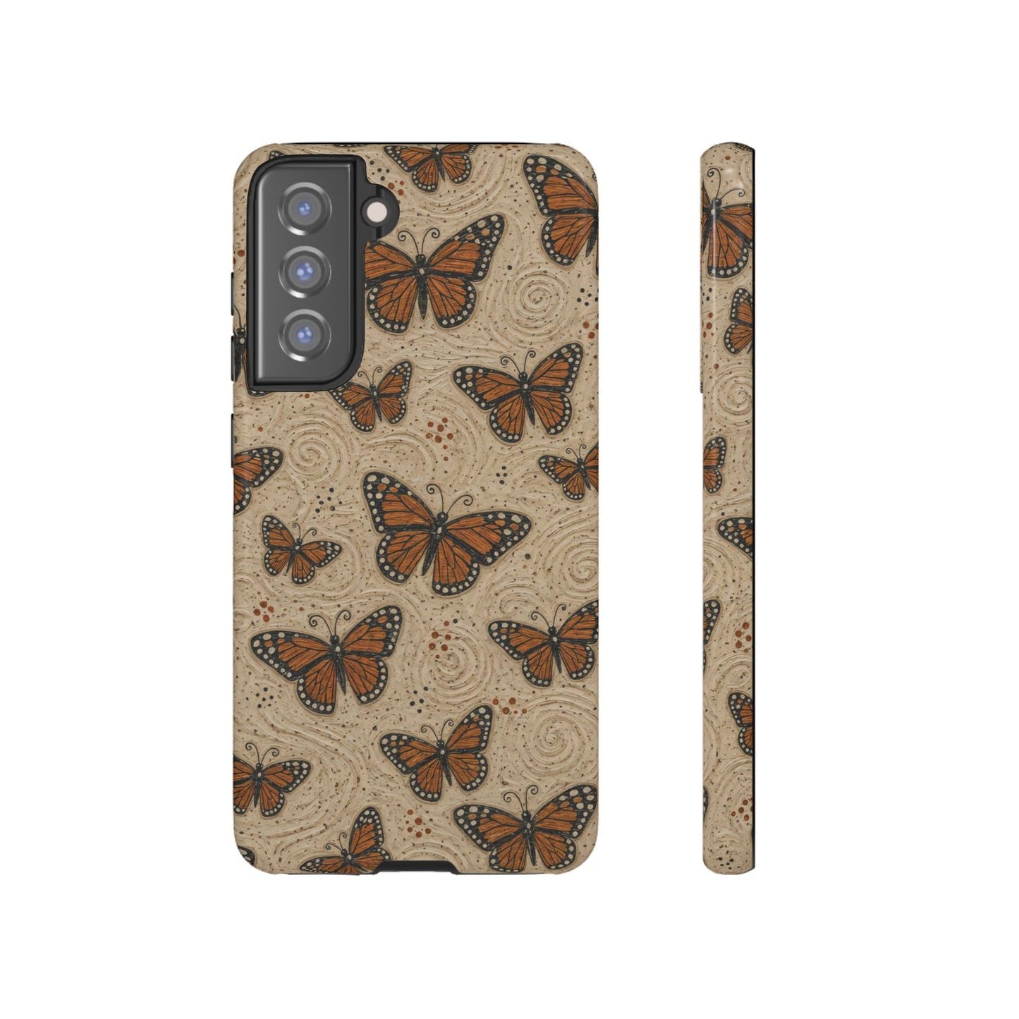 Clay Monarch Tough Case