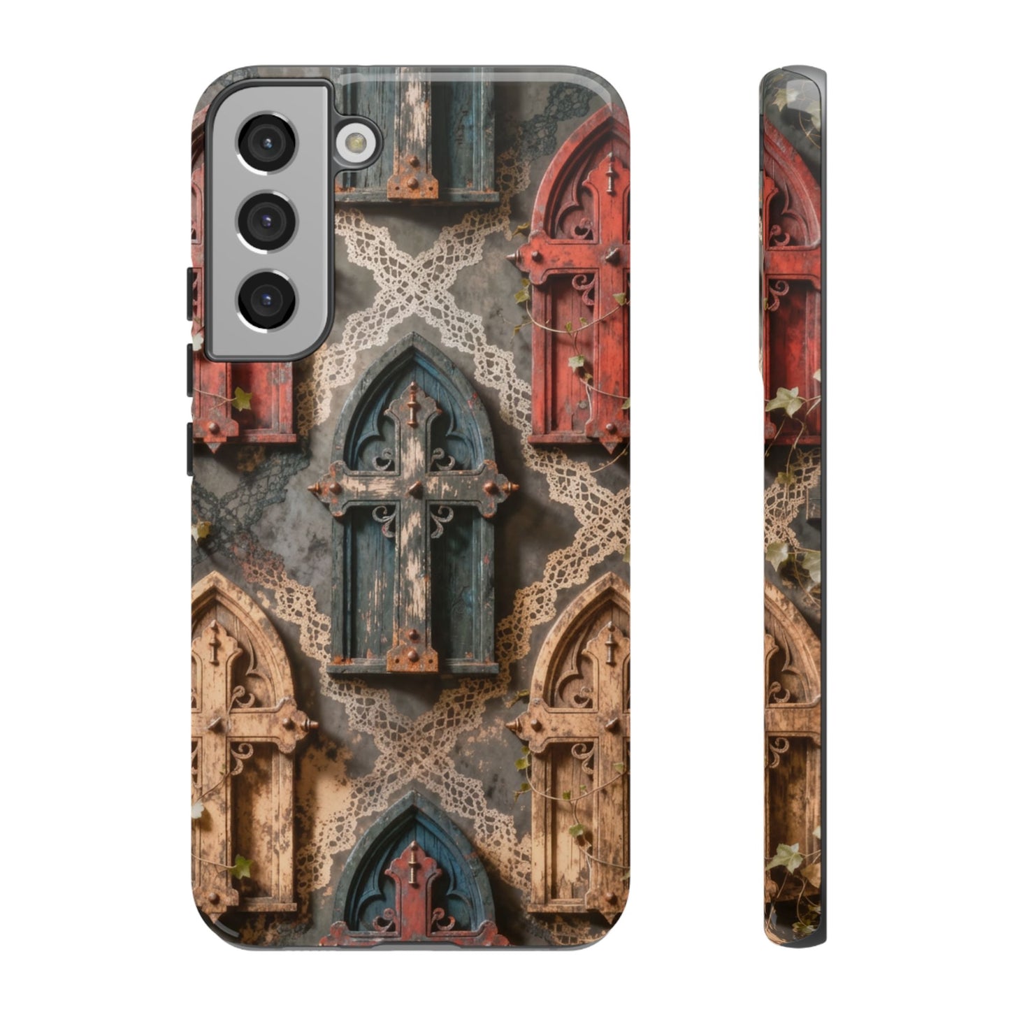 Southern Gothic Crosses Tough Case