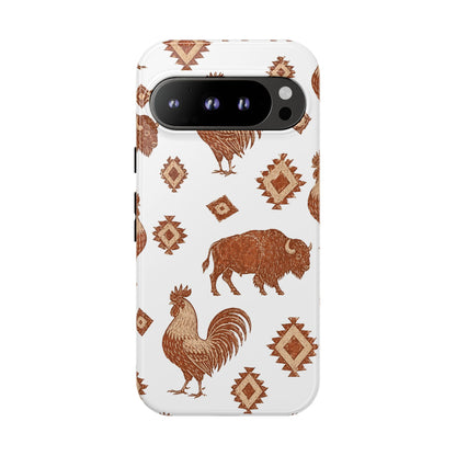 Buffalo Rooster Tough Case